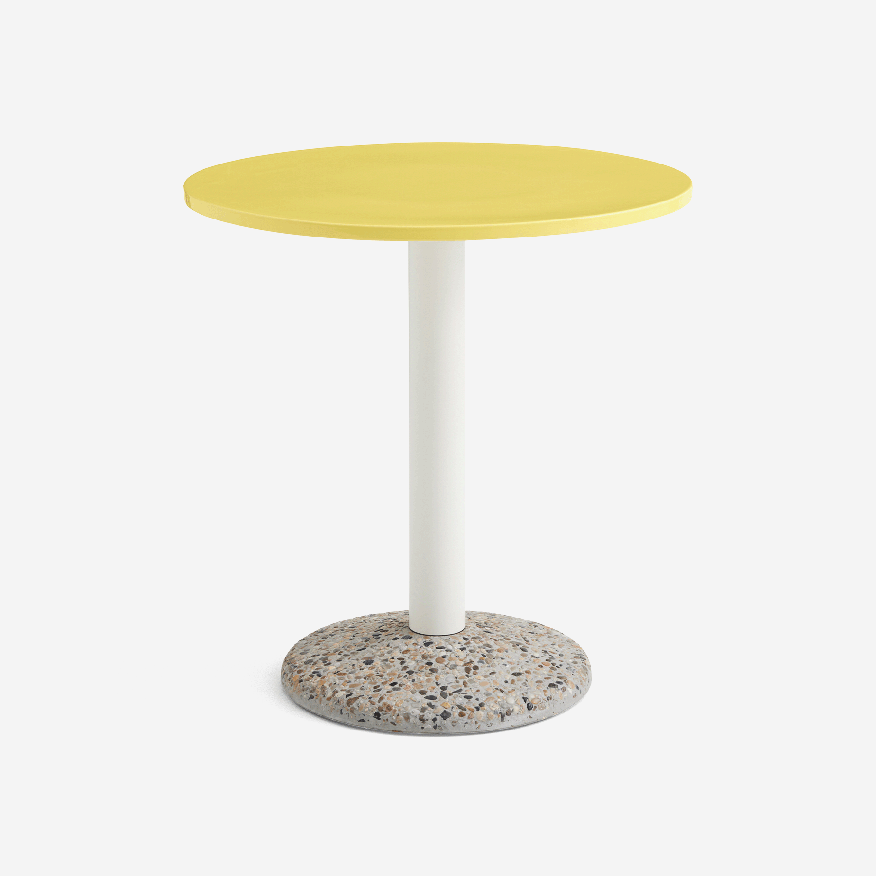 Ceramic Table, Ø70