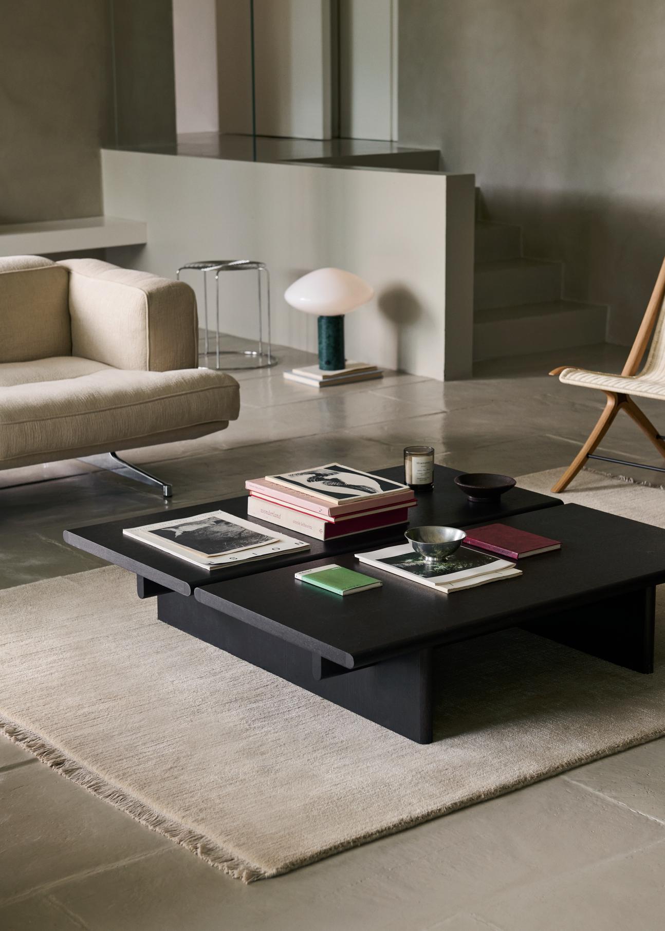 Ita OS4 Coffee Table Oak or Dark Stained Oak