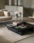 Ita OS4 Coffee Table Oak or Dark Stained Oak