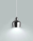 Ex-Display Kromi Pendant, Chrome