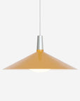 Bower Pendant Light Large + Oval II