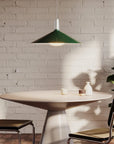 Bower Pendant Light Large + Oval II