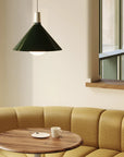 Bower Pendant Light Medium + Sphere IV