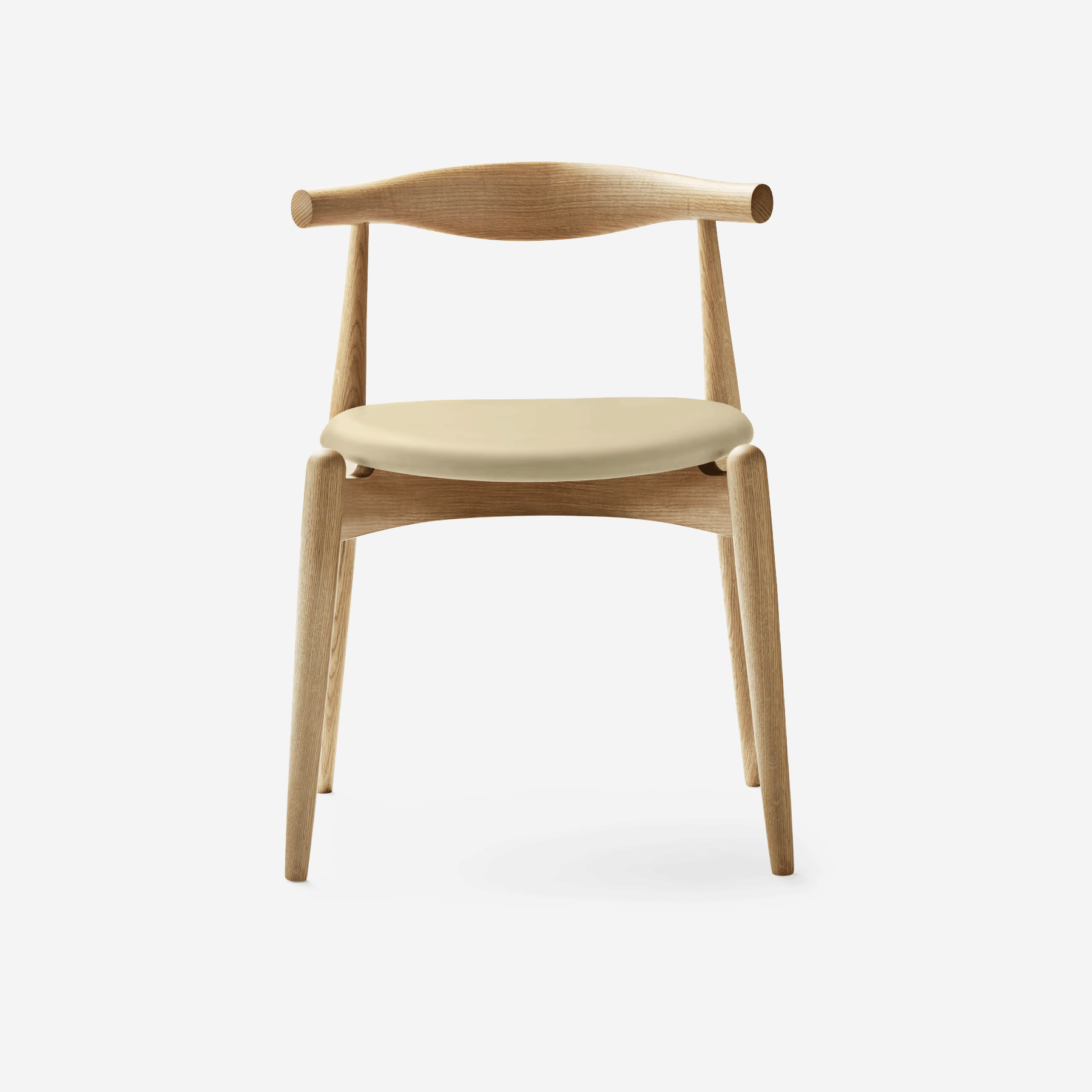 CH20 Elbow Chair, Olied Oak