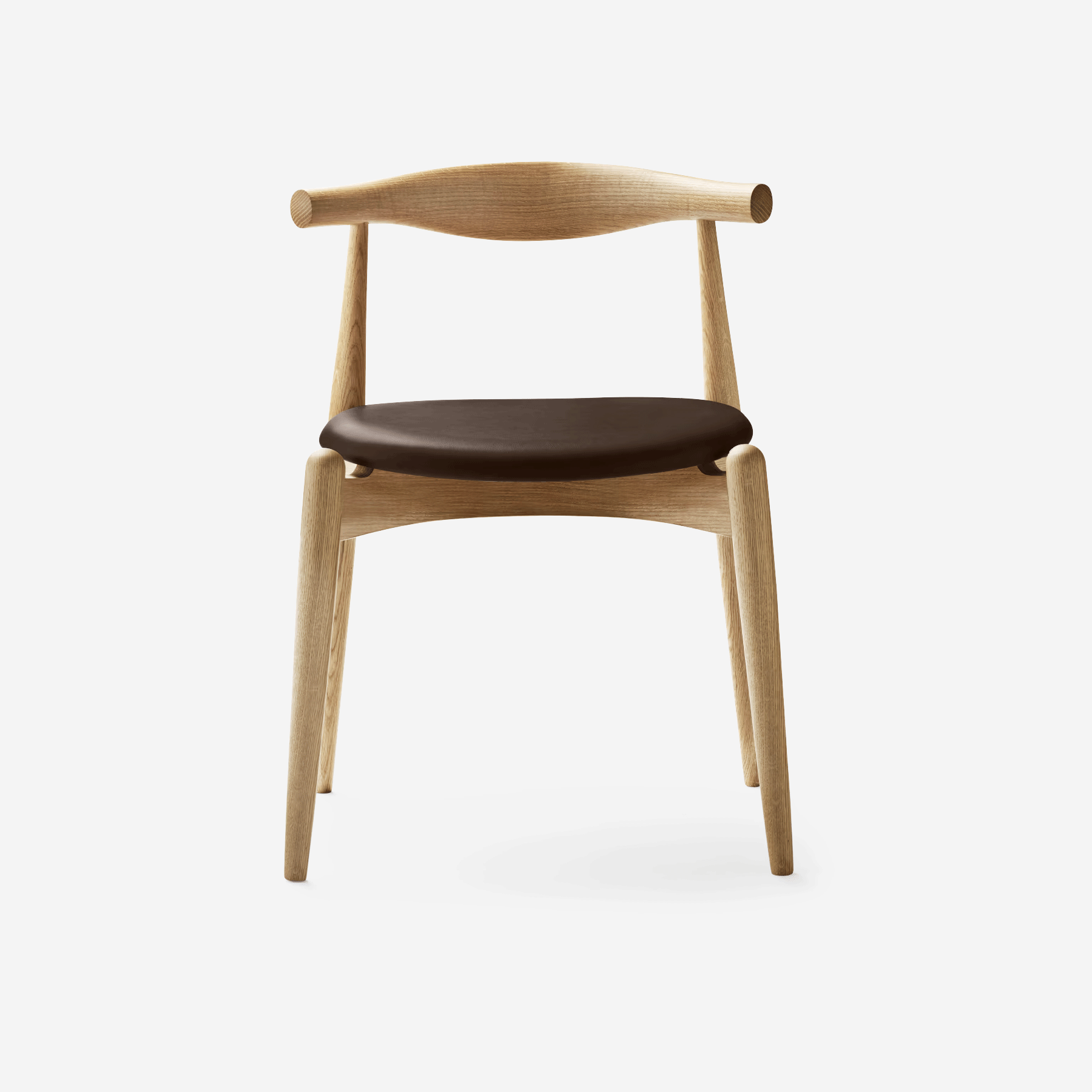 CH20 Elbow Chair, Olied Oak