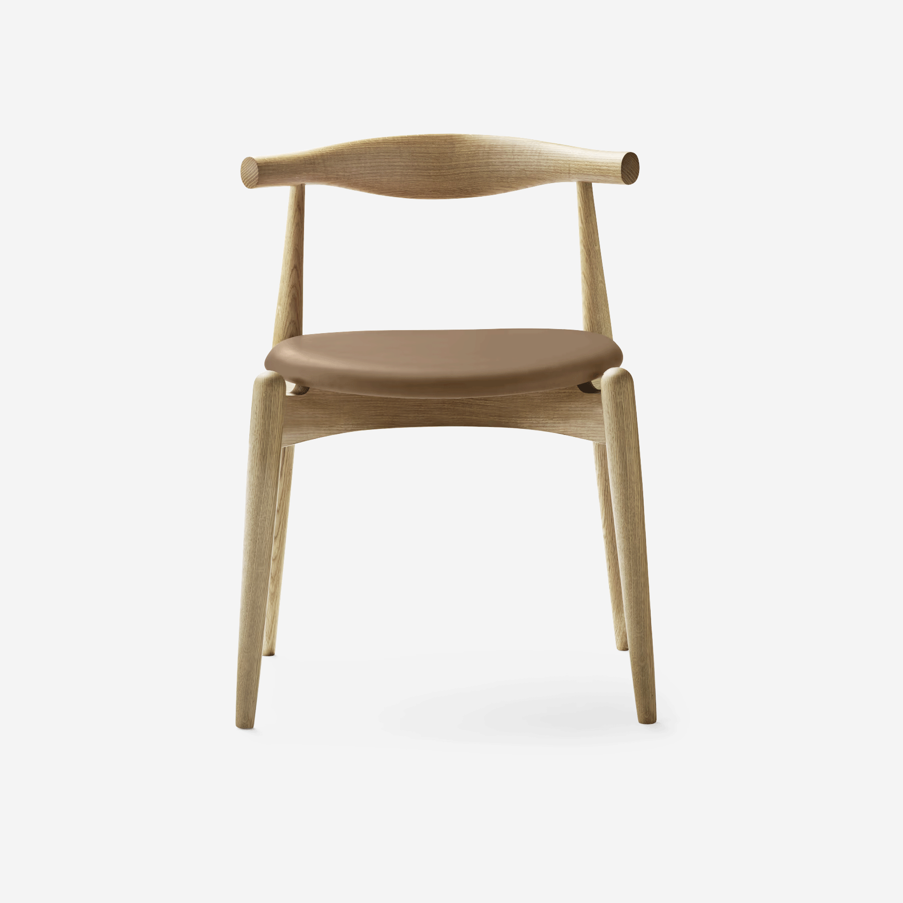 CH20 Elbow Chair, Olied Oak