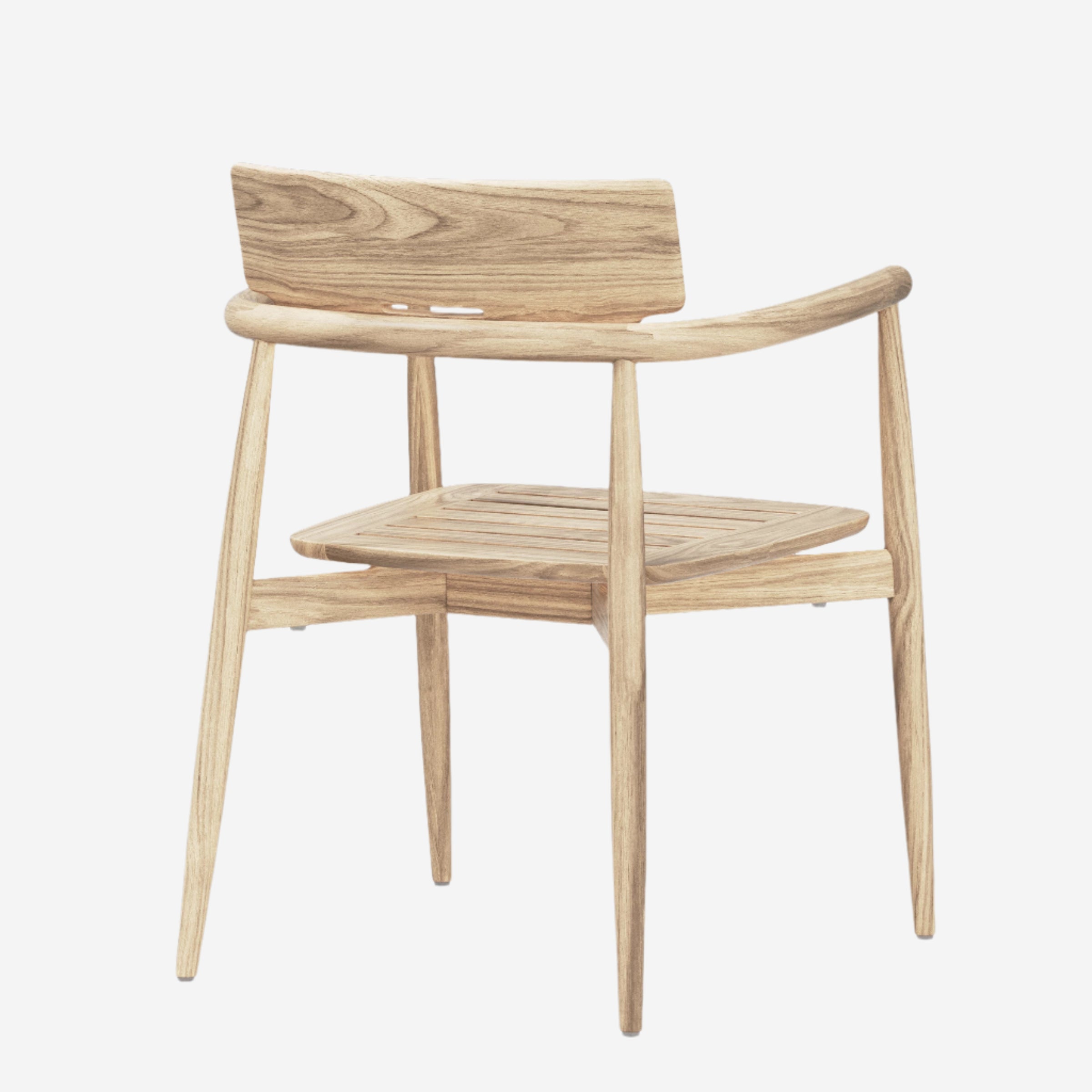 E008 Embrace Outdoor Dining Chair