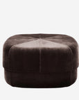 Circus Pouf Large Coffee