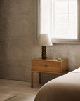 Entre Bedside Table, Low