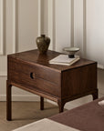 Entre Bedside Table, Low