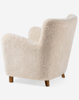 54 Chair, Sheepskin Moonlight