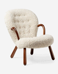 Clam Chair view 2
