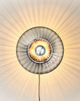 New Wave Wall Light