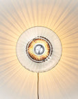 New Wave Wall Light