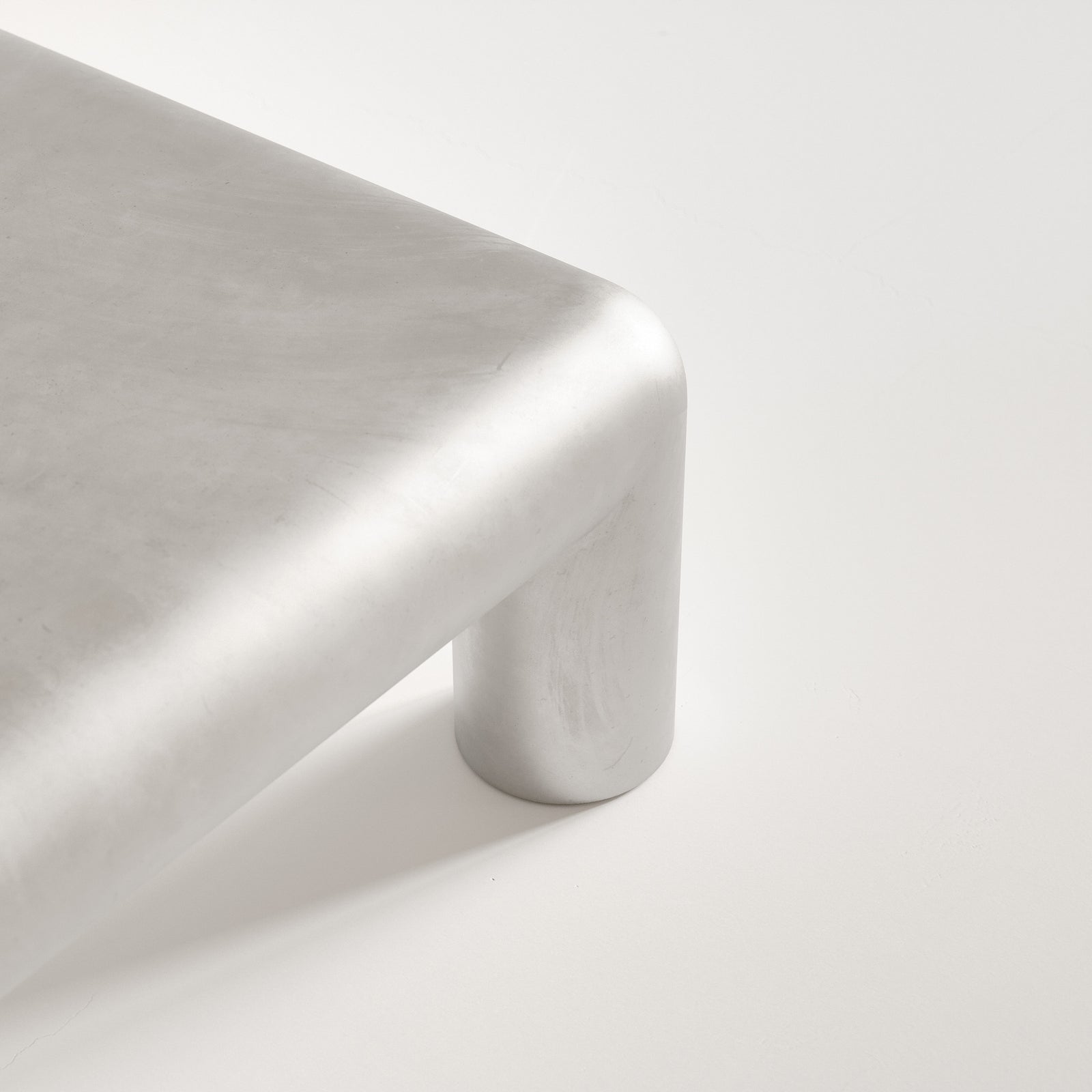 Cubio Coffee Table Square 80x80