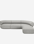 Fat Sofa, L-Shaped