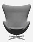 Fritz Hansen egg chair view 1