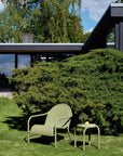 Groove Outdoor Lounge Chair