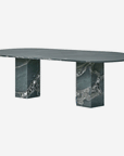 Epic Elliptical Outdoor Dining Table