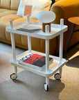 Ex-Display Block Table White