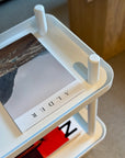 Ex-Display Block Table White