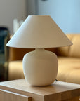 Torso Table Lamp, Sand 37