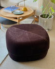 Circus Pouf Large Coffee
