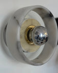 Ex.Display Stone Wall Light, E27