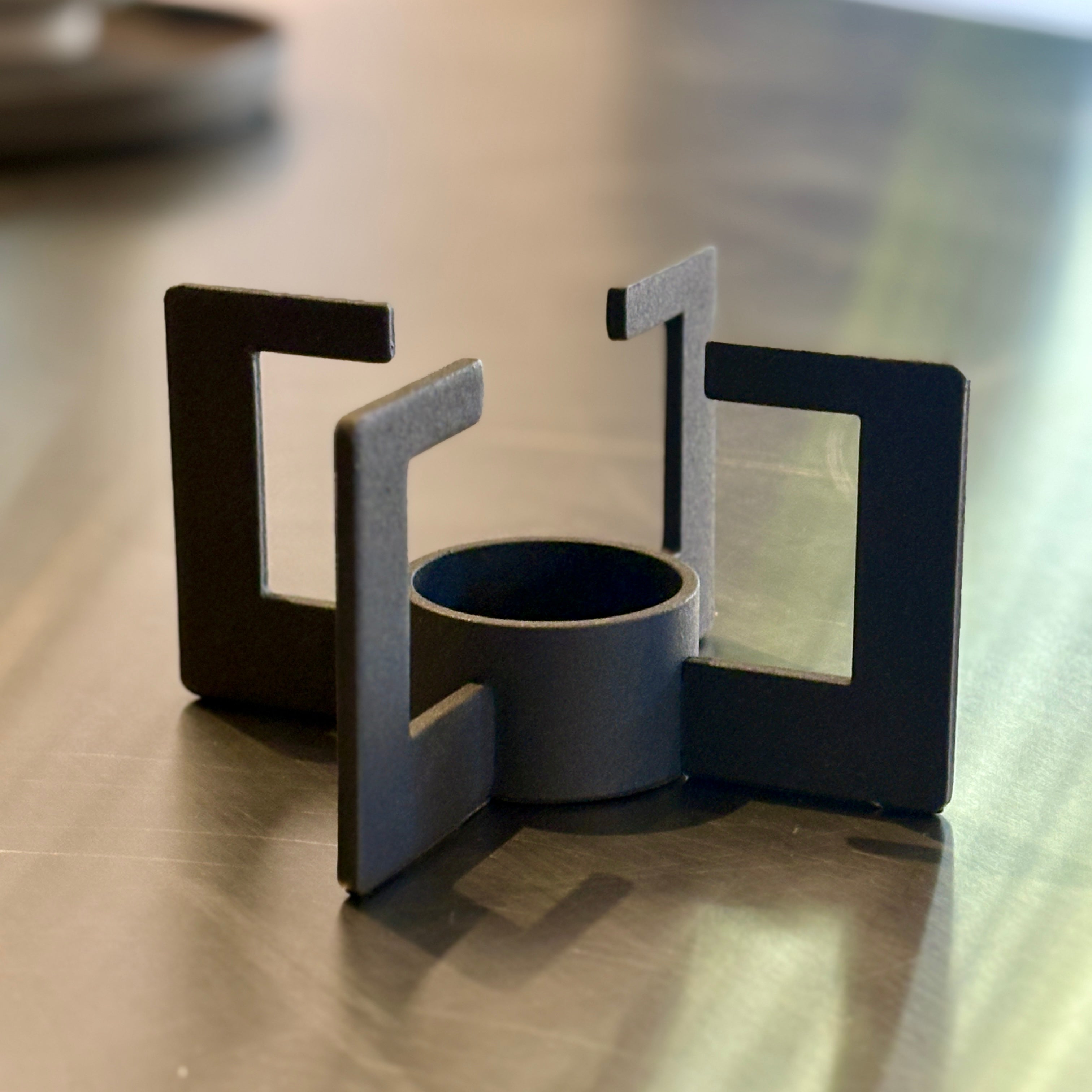 Cast Tea Heater by Norm Architects