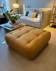 Ex-Display Quilton Ottoman 05 in Divina fabric