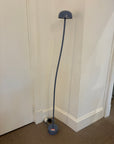 Ex-Display Curve Floor Lamp, Large, Blue
