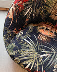 Ex.Display Hana Wingback Swivel, Menagerie of Extinct Animals