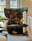 Ex.Display Hana Wingback Swivel, Menagerie of Extinct Animals