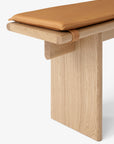 Ita Leather Seat Pad for OS5 or 6 Bench