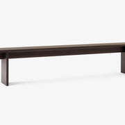 Ita OS6 Bench Oak or Dark Stained Oak