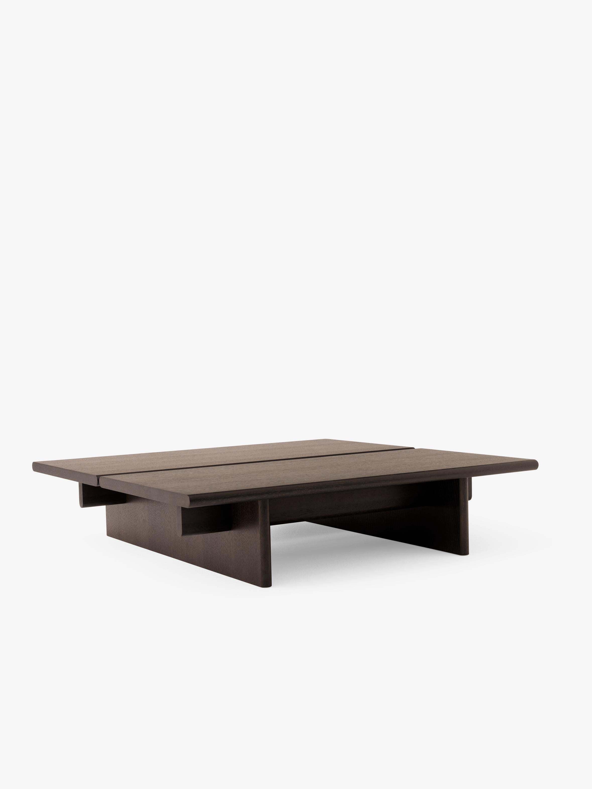 Ita OS4 Coffee Table Oak or Dark Stained Oak