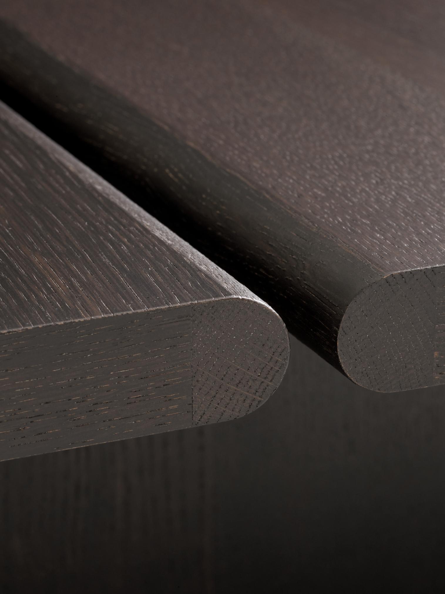 Ita OS4 Coffee Table Oak or Dark Stained Oak