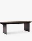Ita OS2 Dining Table Oak or Dark Stained Oak