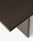 Ita OS2 Dining Table Oak or Dark Stained Oak