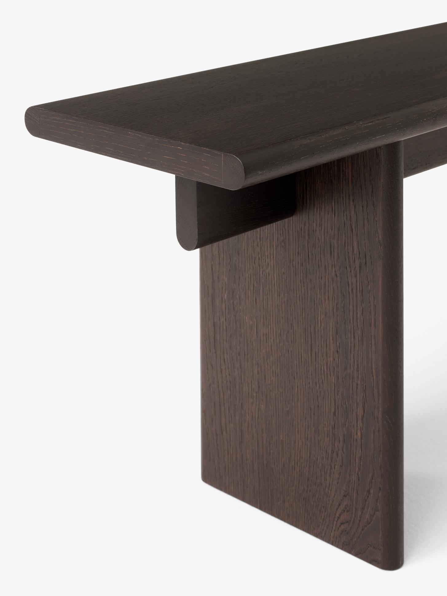 Ita OS5 Bench Oak or Dark Stained Oak