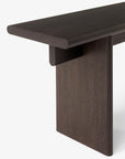 Ita OS5 Bench Oak or Dark Stained Oak