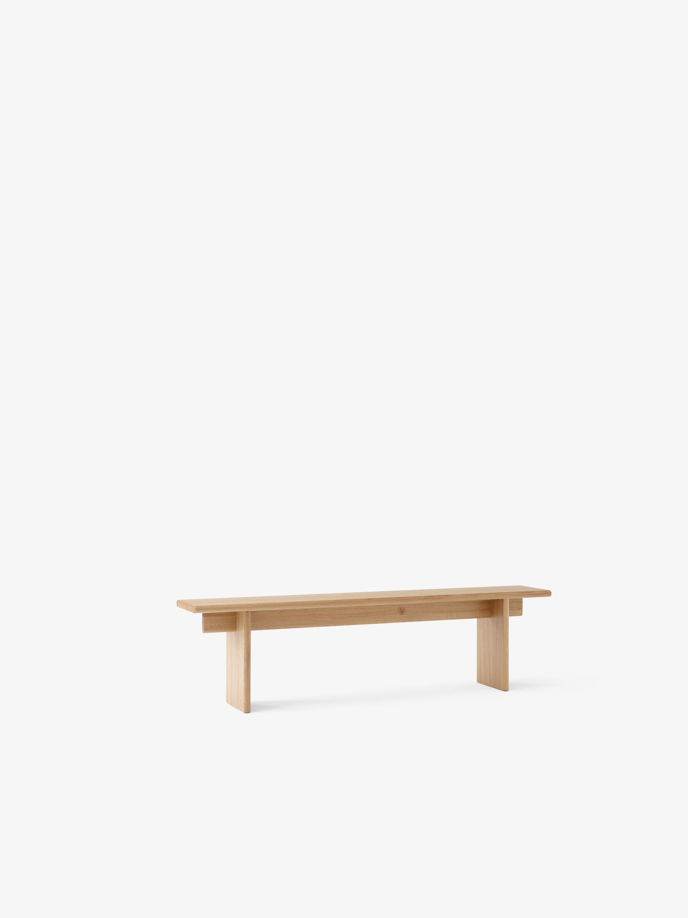 Ita OS5 Bench Oak or Dark Stained Oak