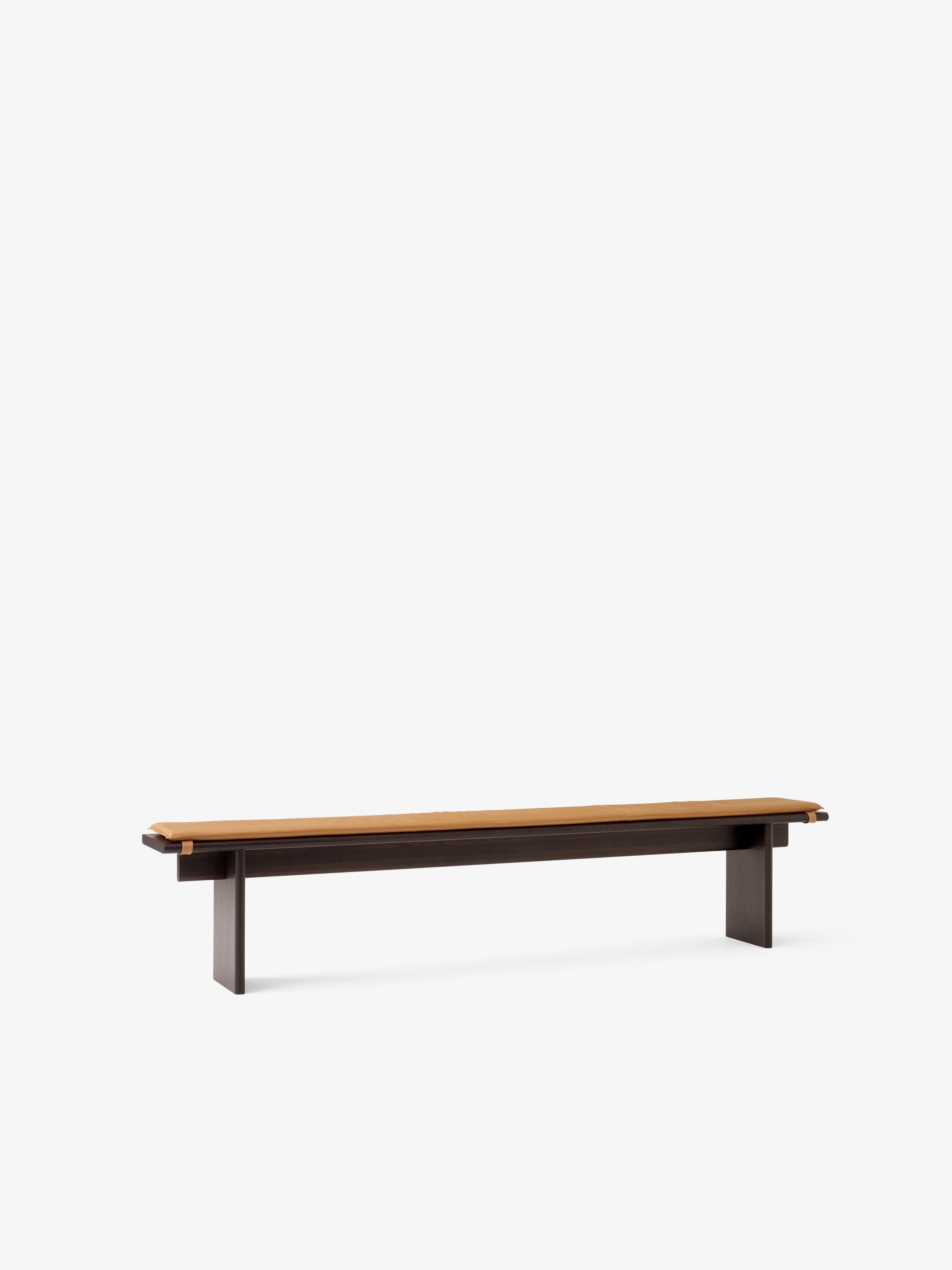 Ita OS6 Bench Oak or Dark Stained Oak