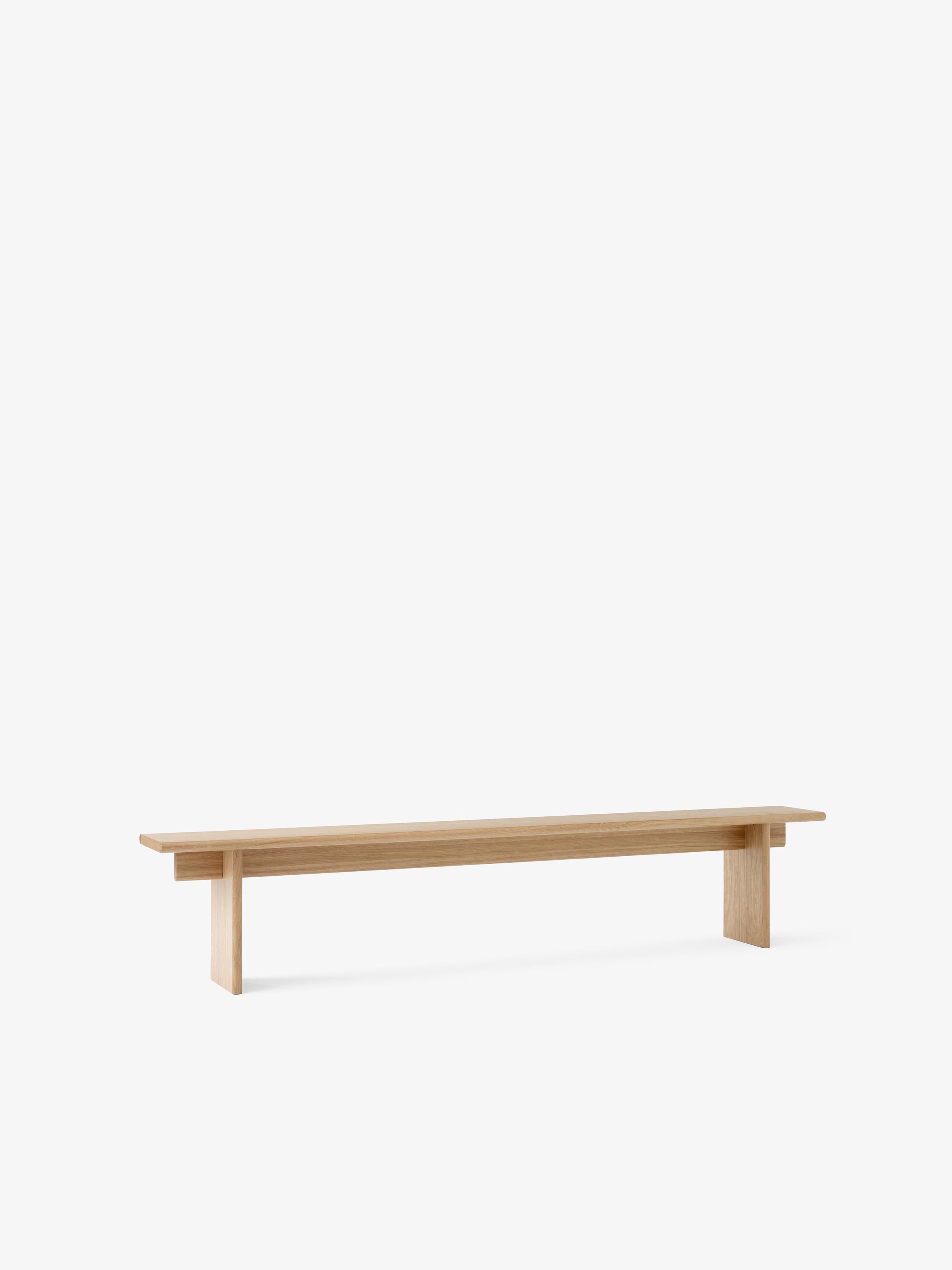Ita OS6 Bench Oak or Dark Stained Oak