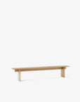 Ita OS6 Bench Oak or Dark Stained Oak