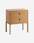 Entre Bedside Table, Tall