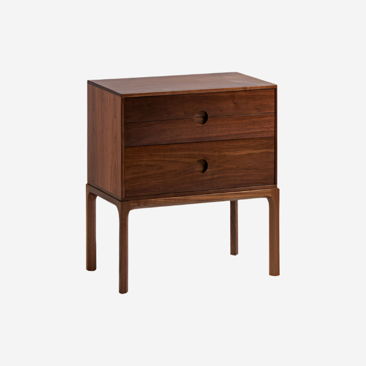 Entre Bedside Table, Tall