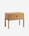 Entre Bedside Table, Low