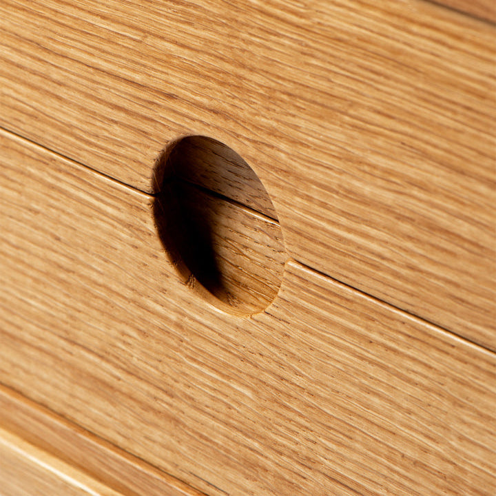 Entre Bedside Table, Tall