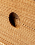 Entre Bedside Table, Tall